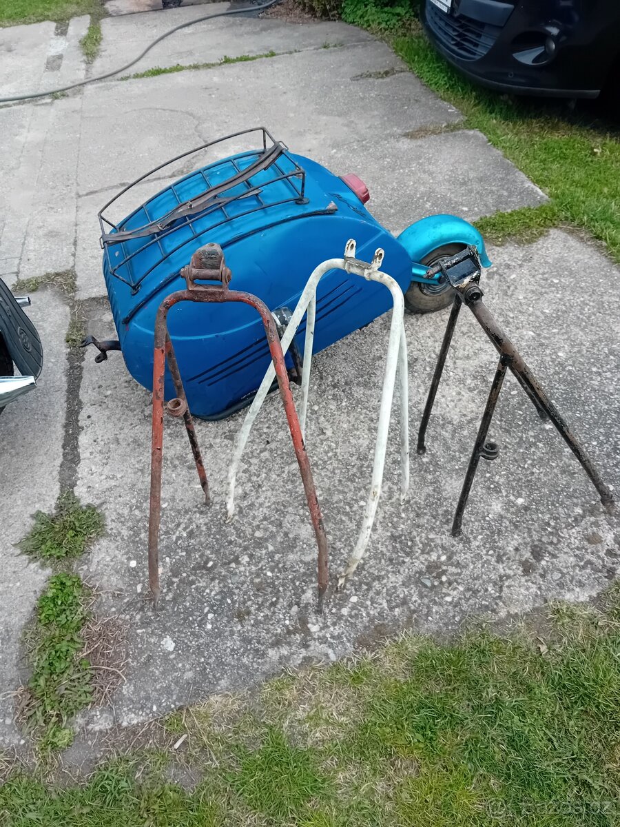 Tažné zařízení pav