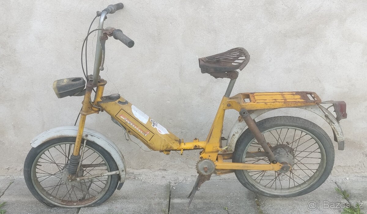 Babetta 207