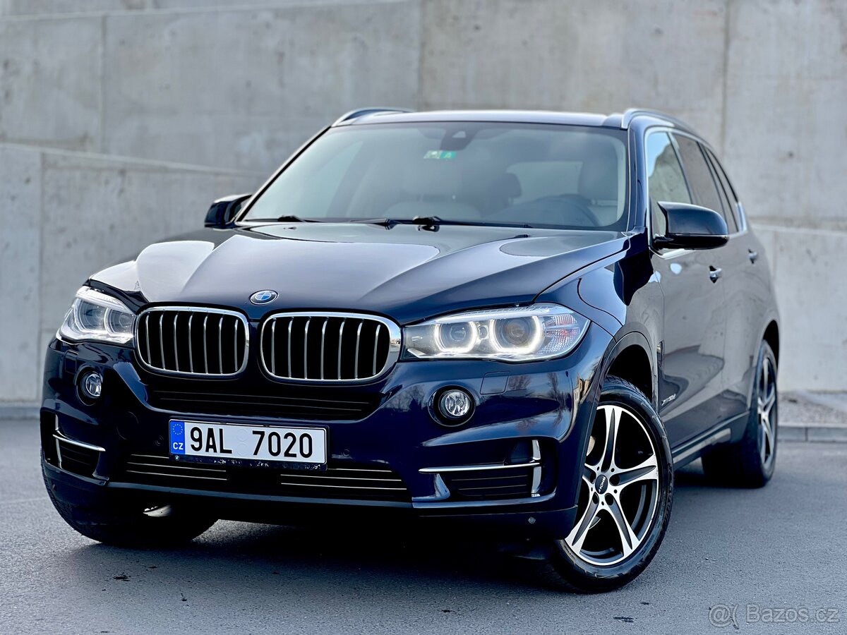 BMW X5 F15