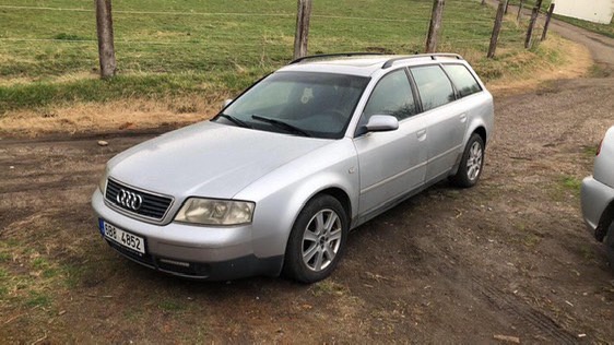 Audi A6 C5