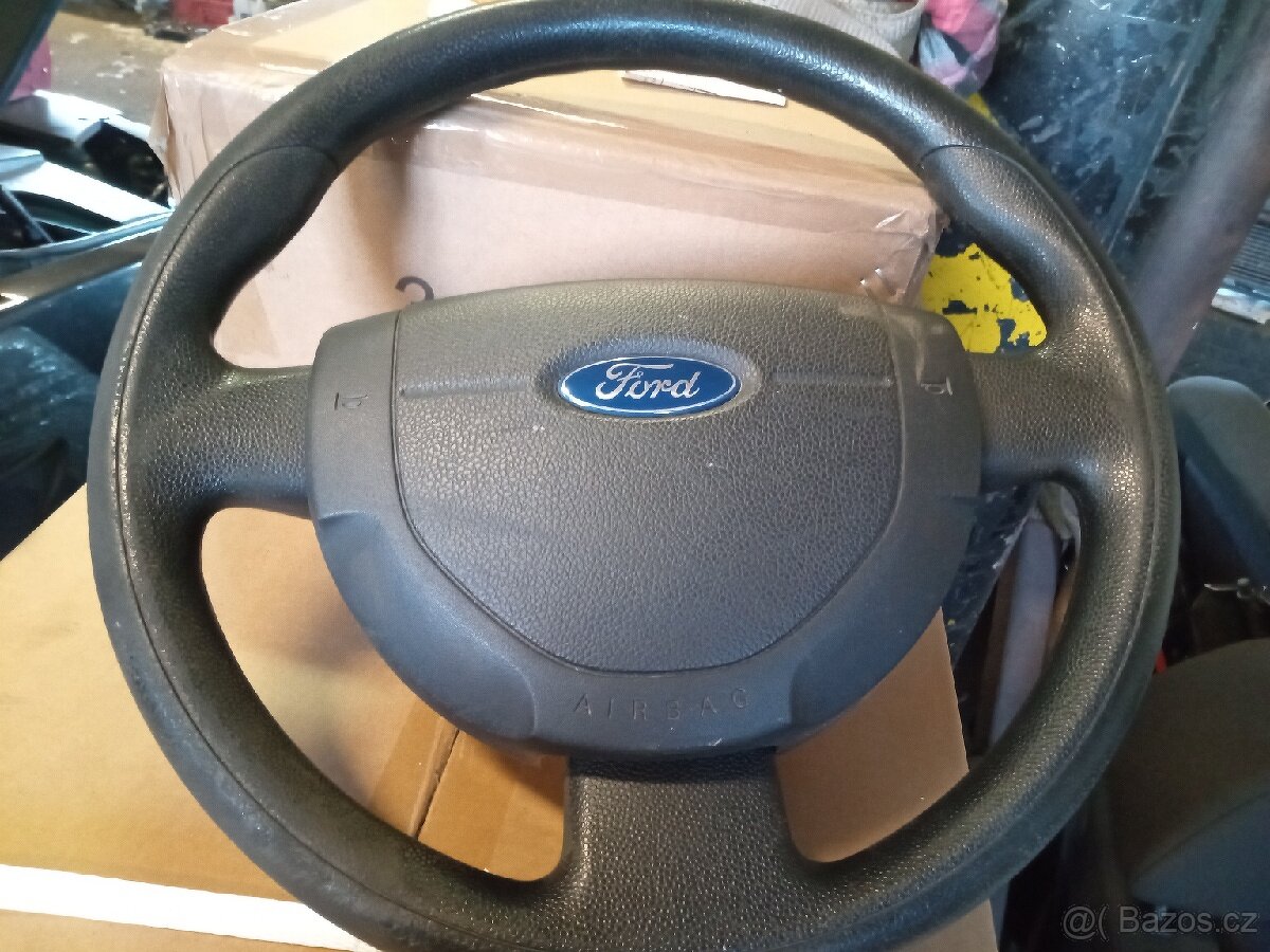 Volant Ford fiesta a další
