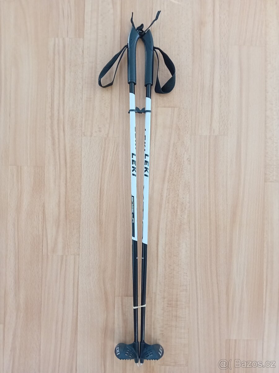 Hole na běžky Leki XTA base jr. 90cm
