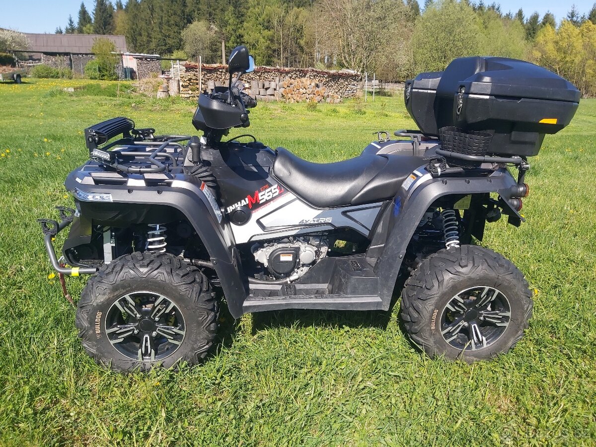 Linhai 565 L