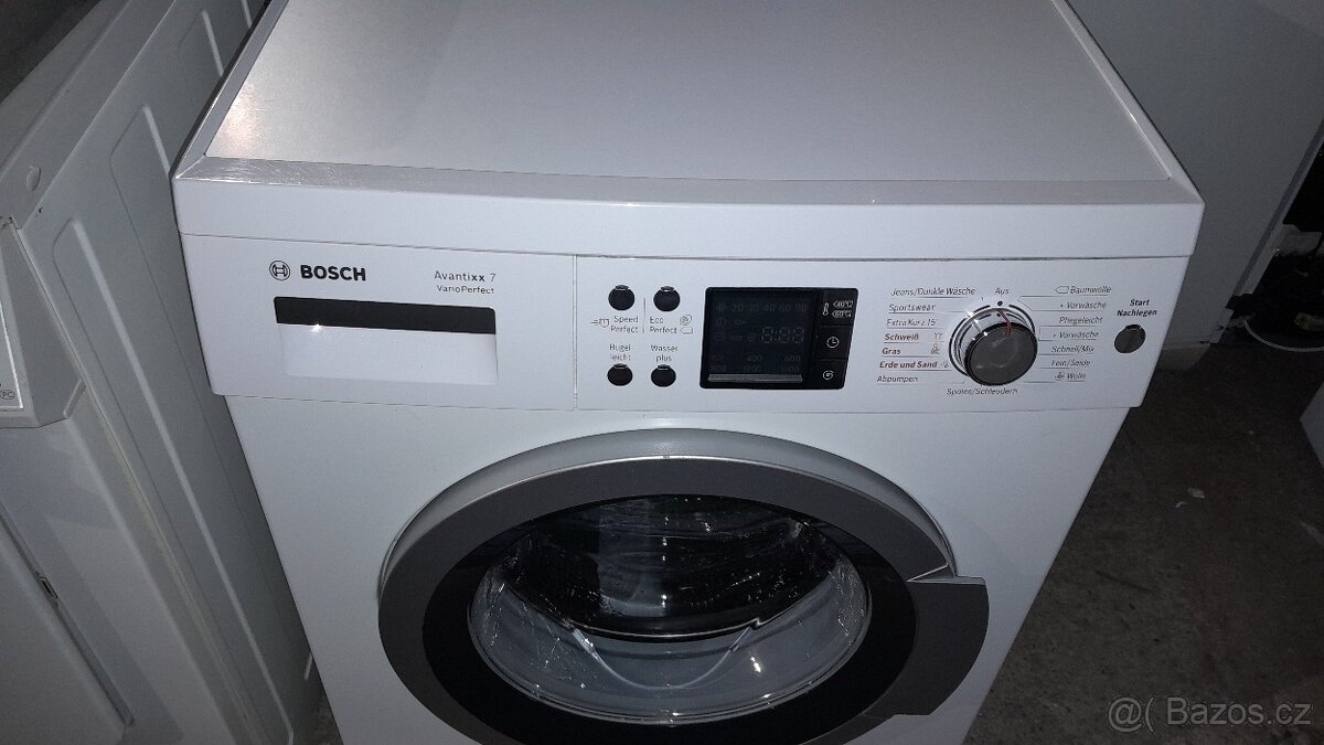 Bosch pračka