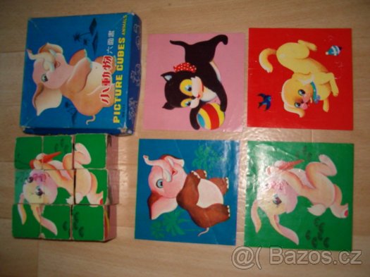 Retro hračky spíš pro sběratele