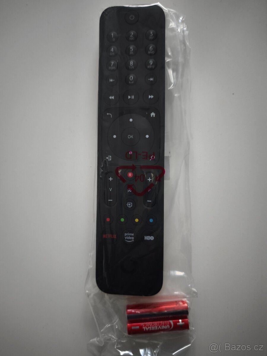 Vodafone IR ovládání