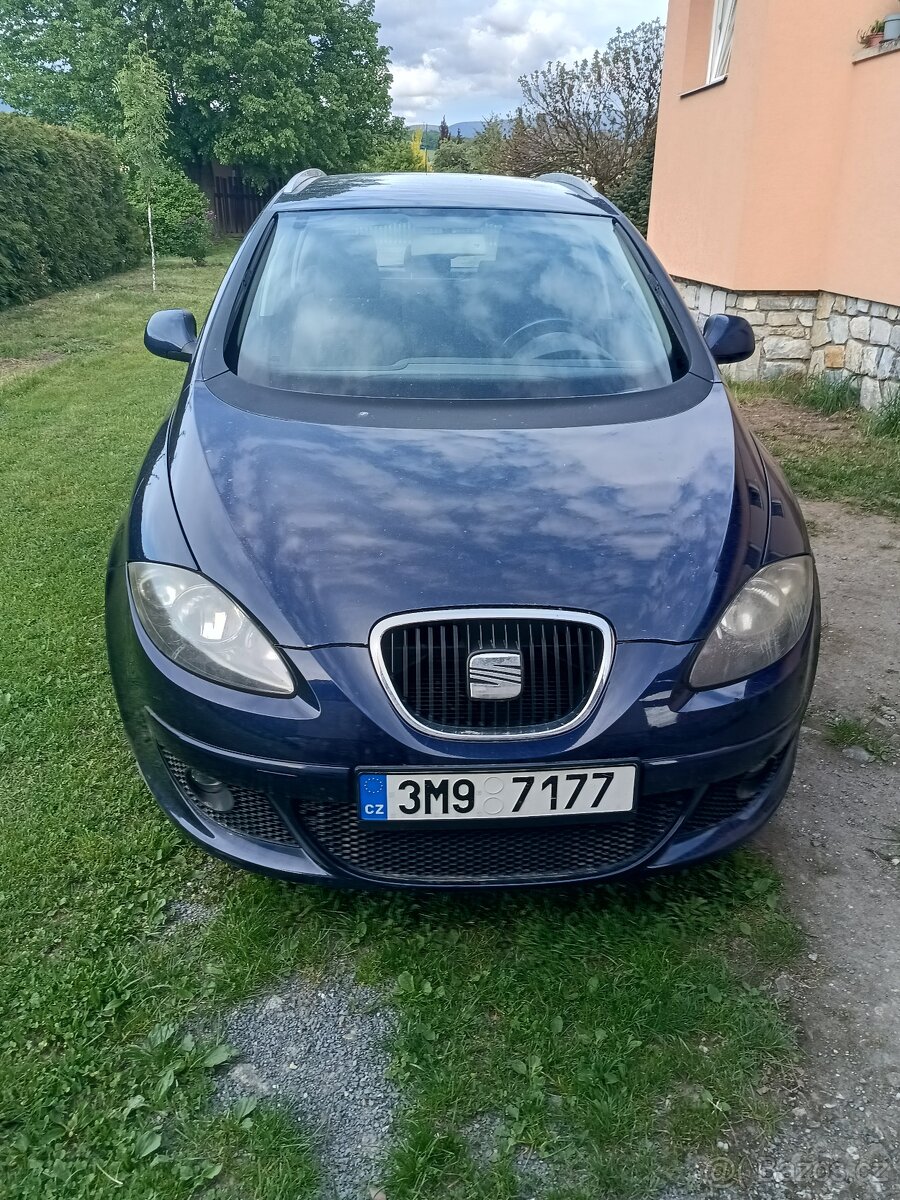 Seat Altea xl