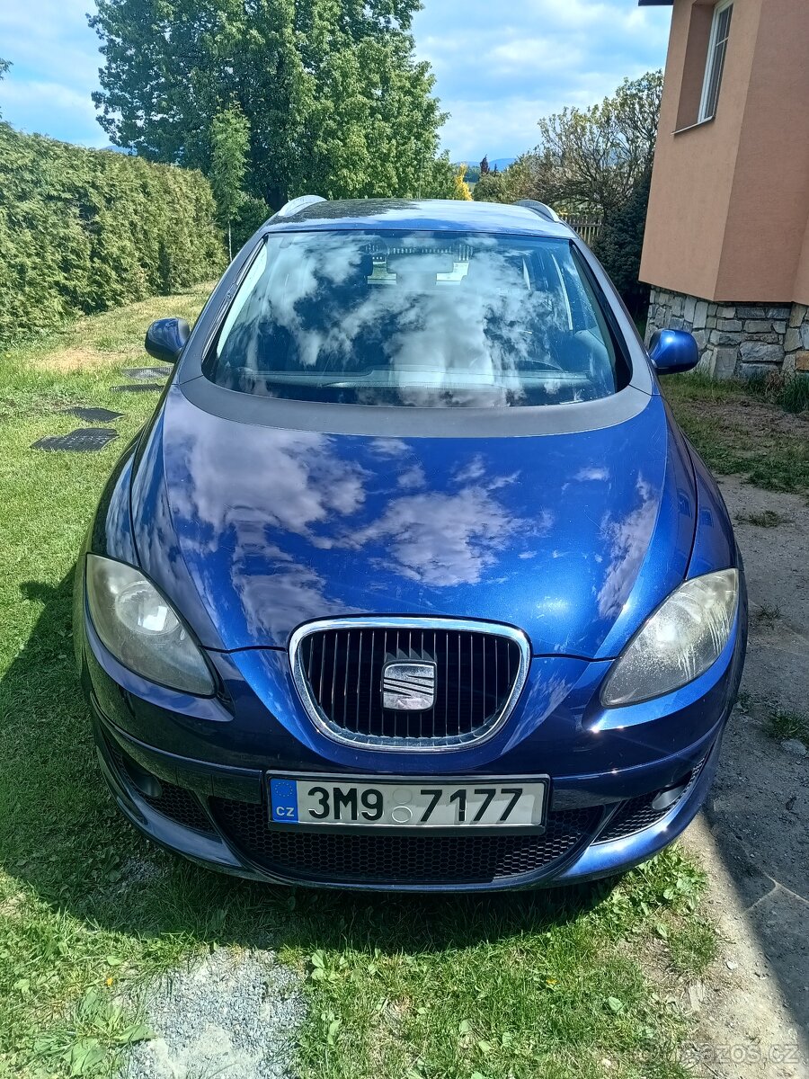 Seat Altea xl