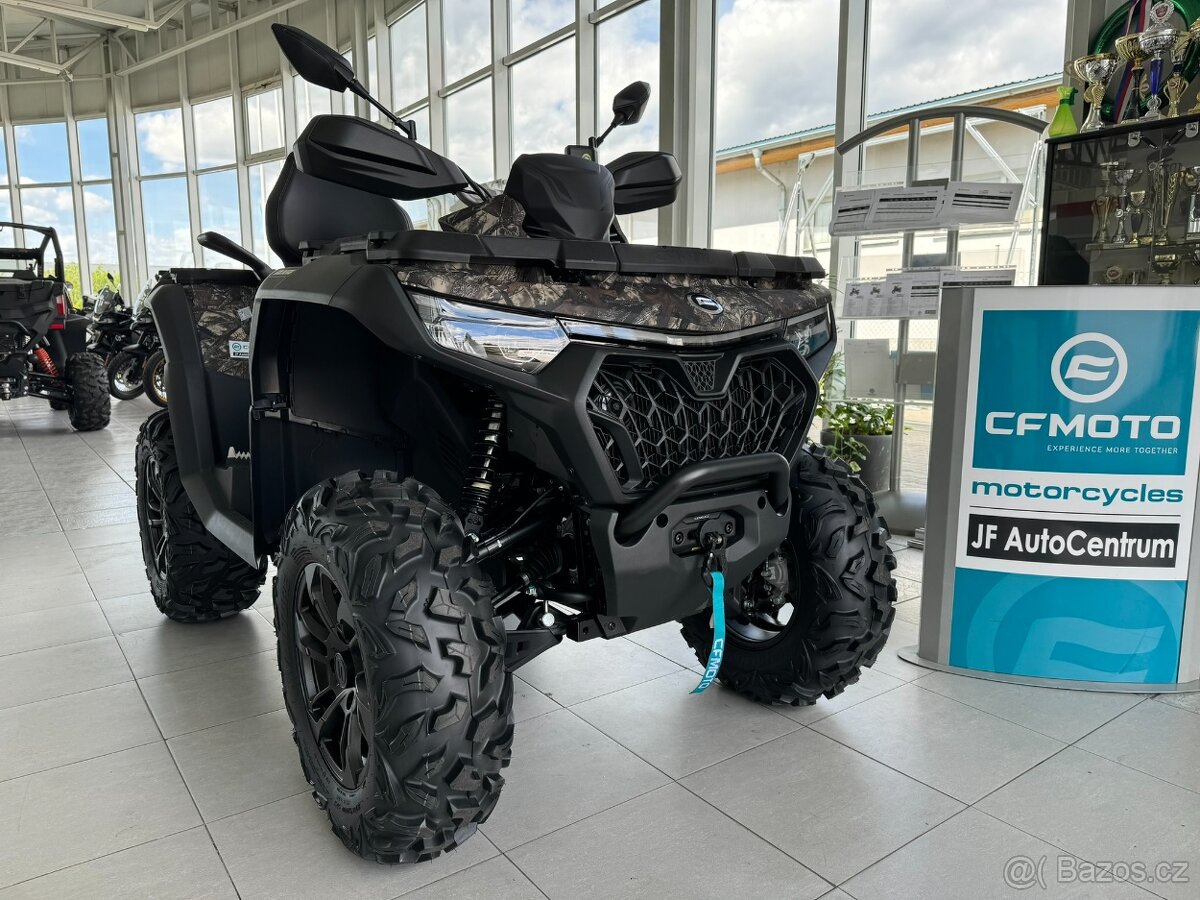 CFMOTO Gladiator X1000 G3 AKCE - skladem