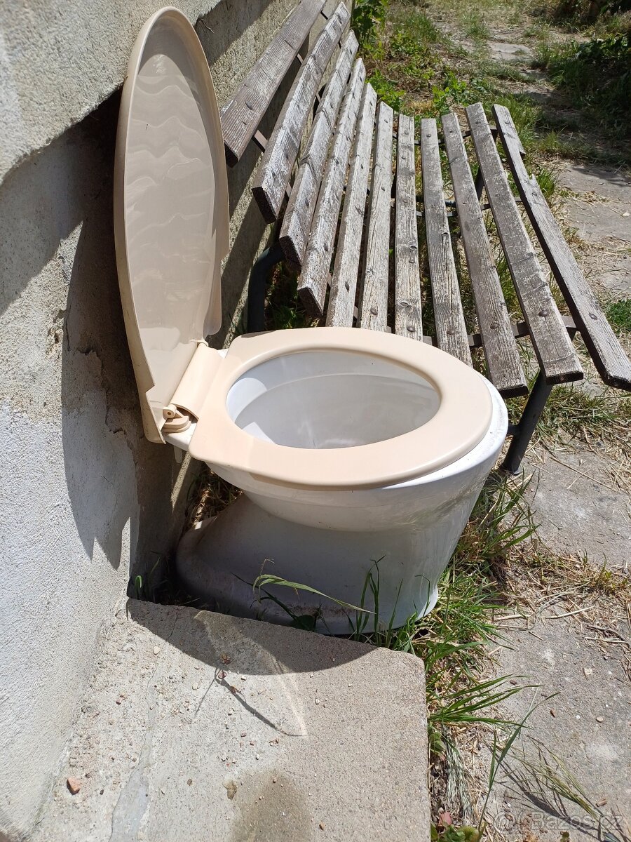 WC kombi