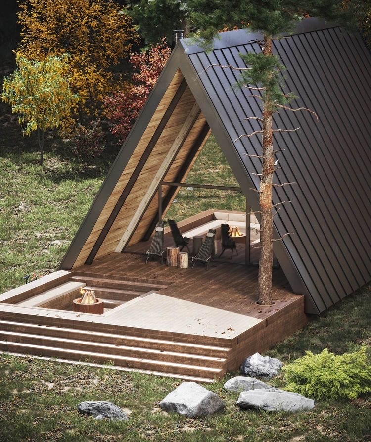 Tiny house, mobilheim
