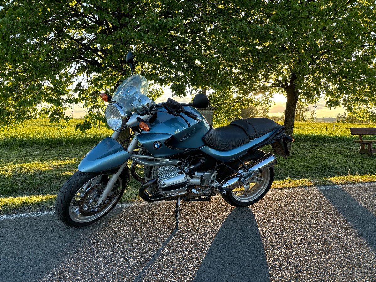 BMW r1150r