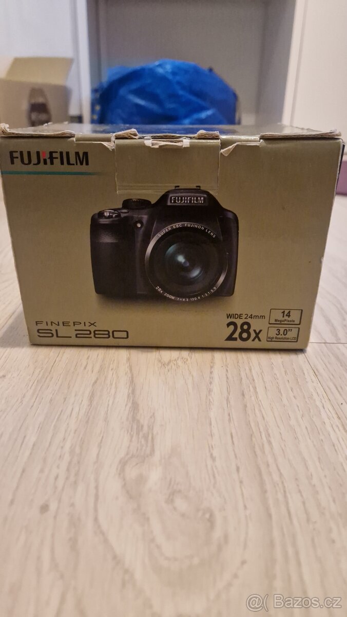 Fujifilm finepix Sl280
