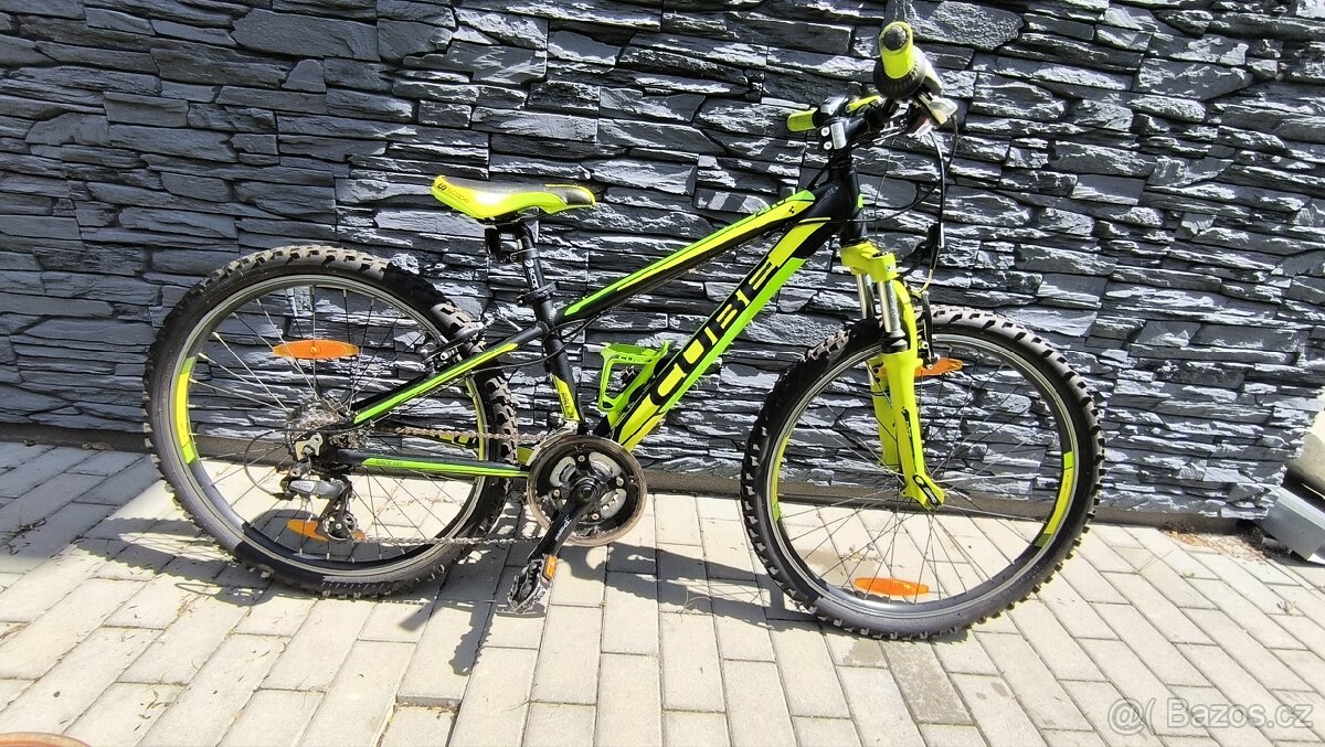 Cube race 240