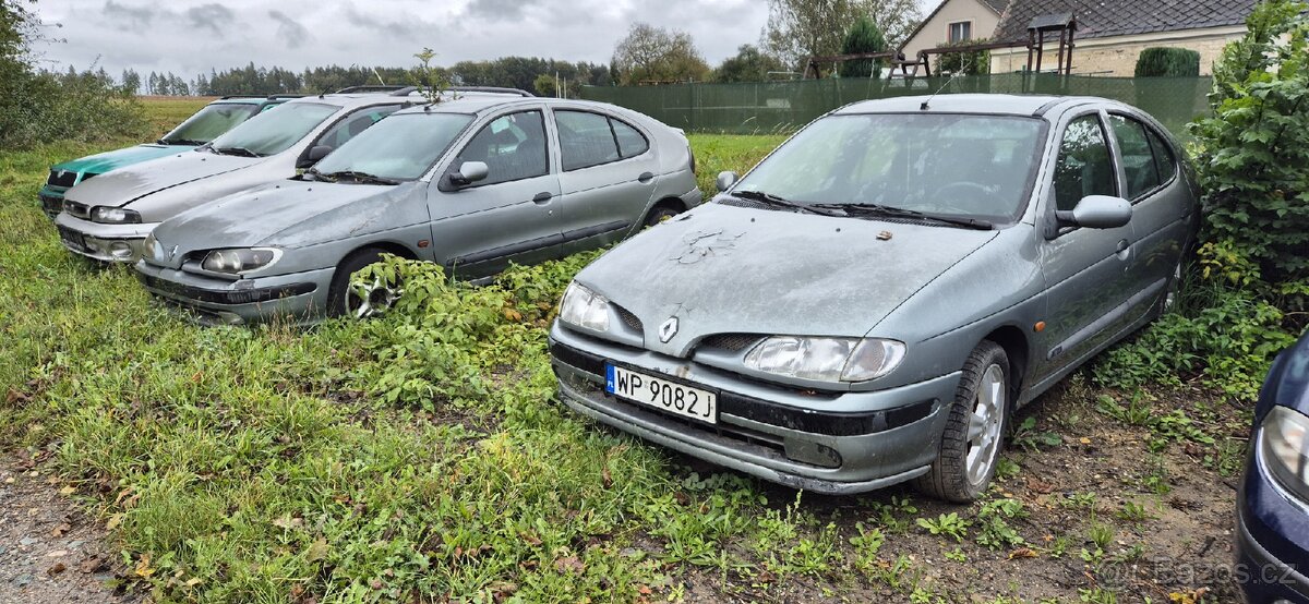Renault Megane 2.0 16v F7R 3x Hatchback
