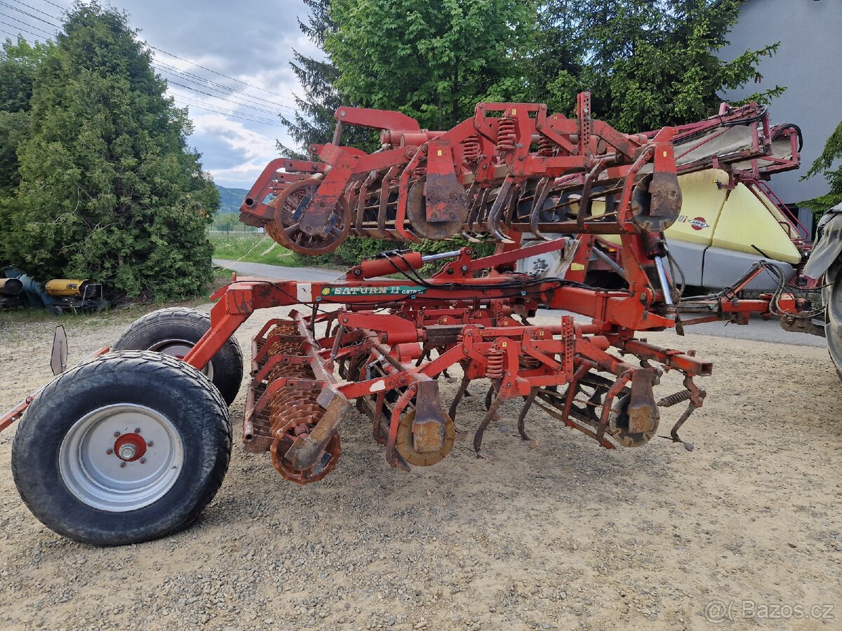 Kompaktor Ostroj SATURN 6 m opall-agri
