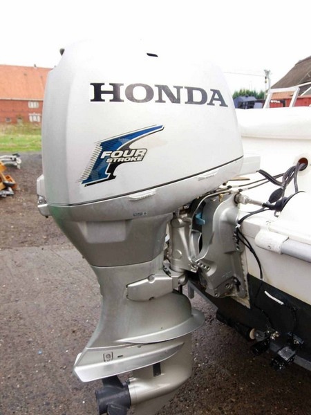 Přívěsný motor Honda BF50 LRTU
