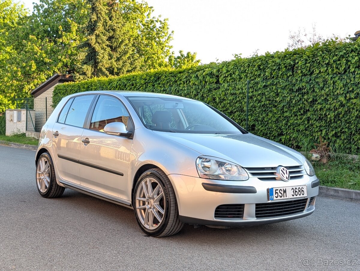 Volkswagen golf 5 1.9TDI 2006