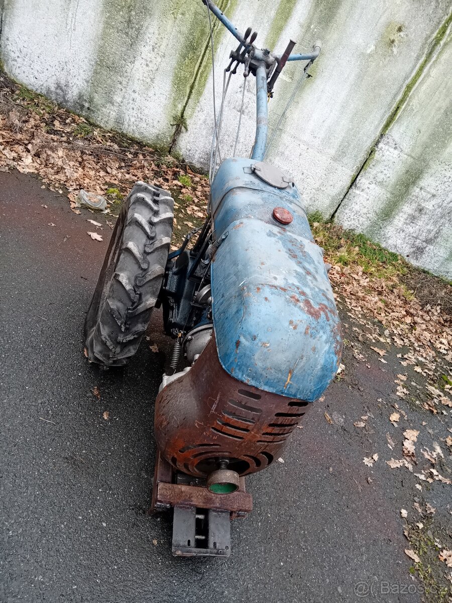 Pf 62 fréza