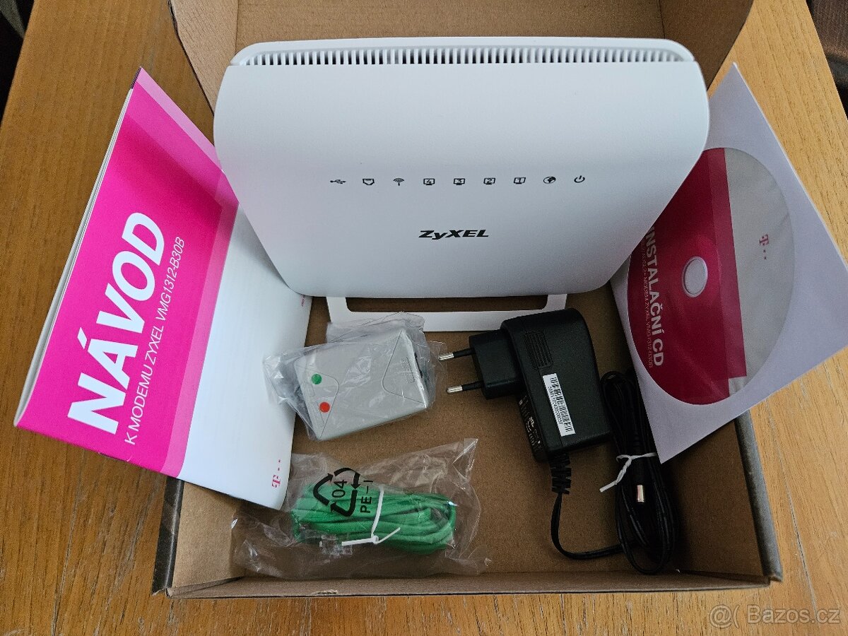 Prodám modem ZyXEL VMG1312-B30B