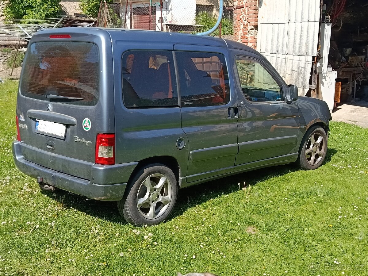 Citroen Berlingo 1.6 HDI
