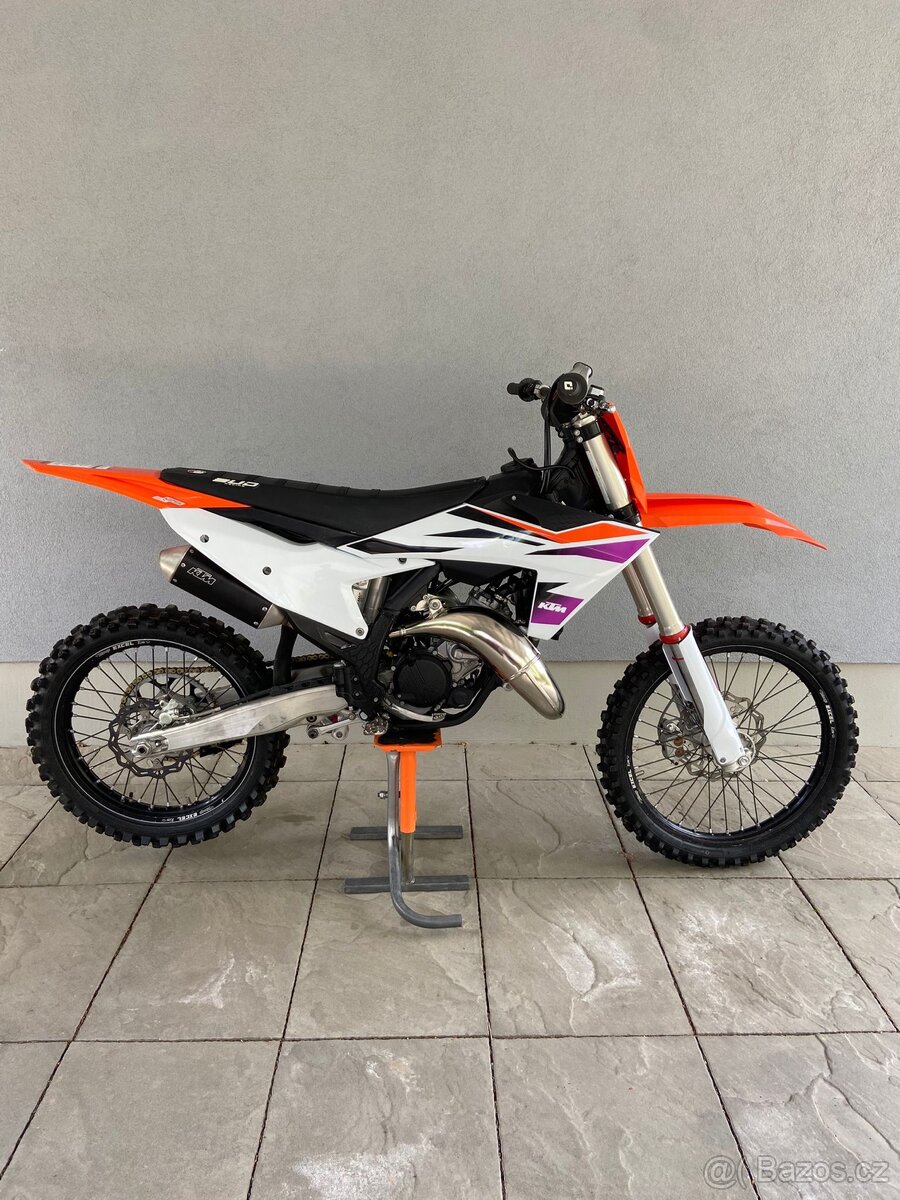 Ktm 125 SX 2024