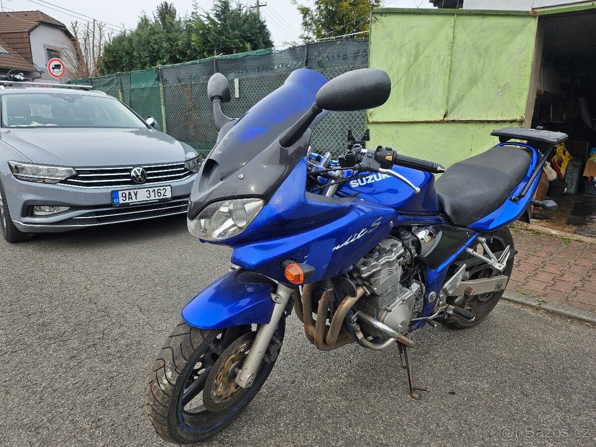 Suzuki bandit 600 S