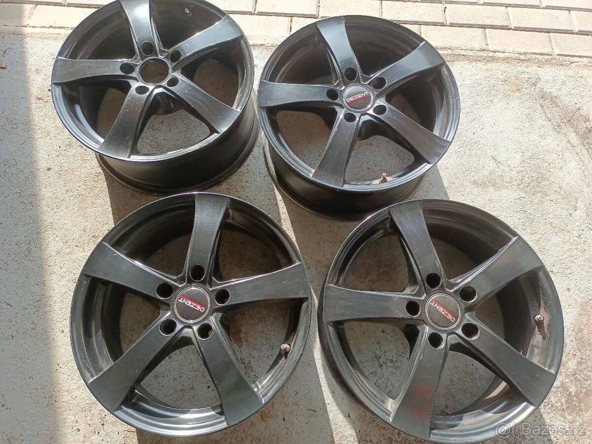 Kola 17" Dezent na BMW