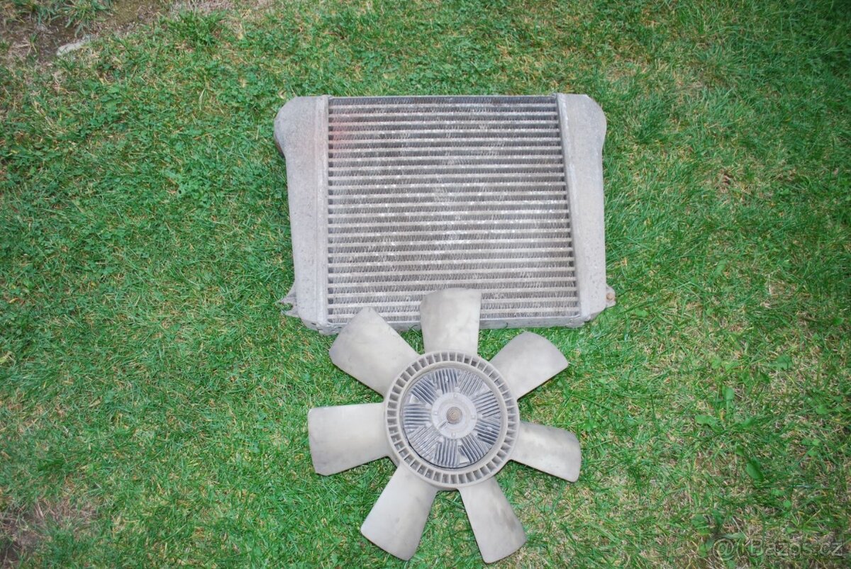 Avia A60 - A80, D60 - D90 - intercooler, vrtule