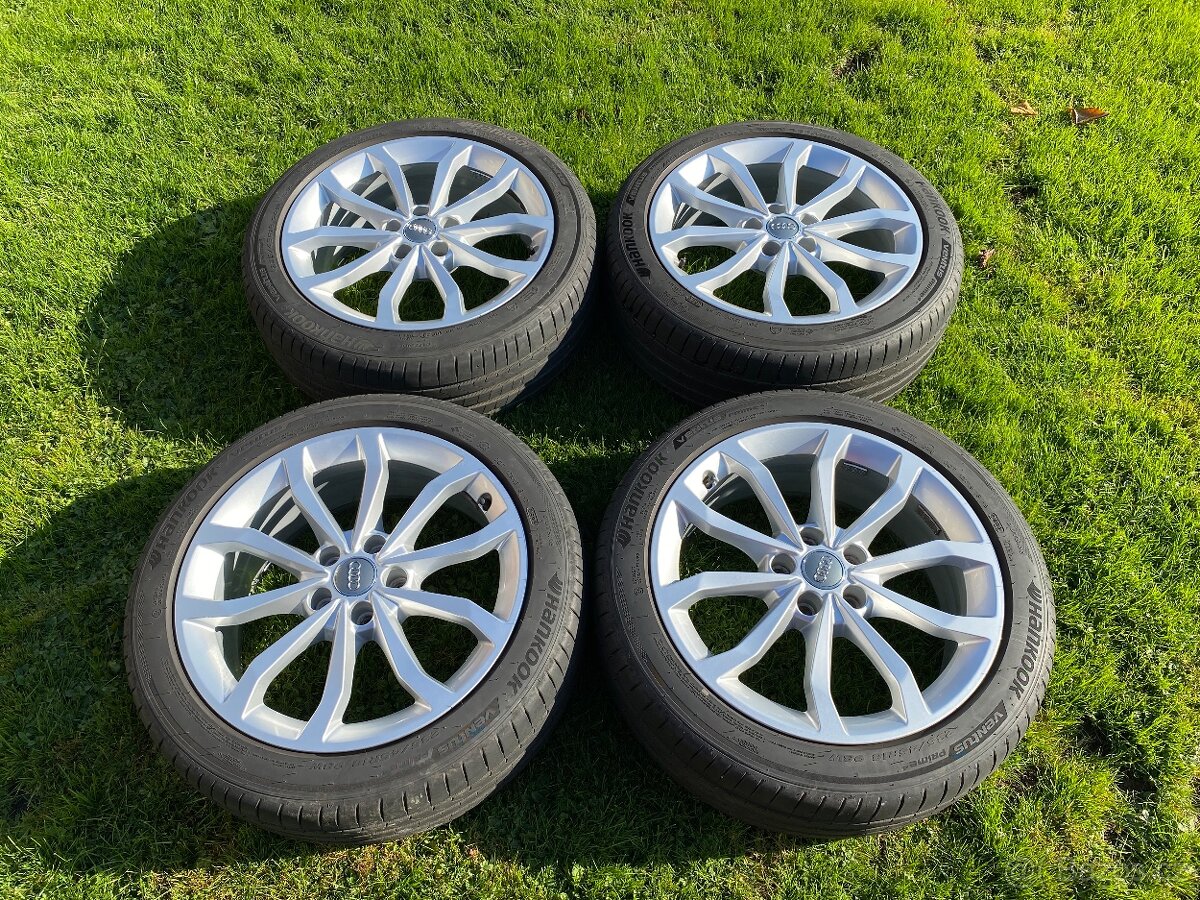 Originál ALU disky AUDI A4