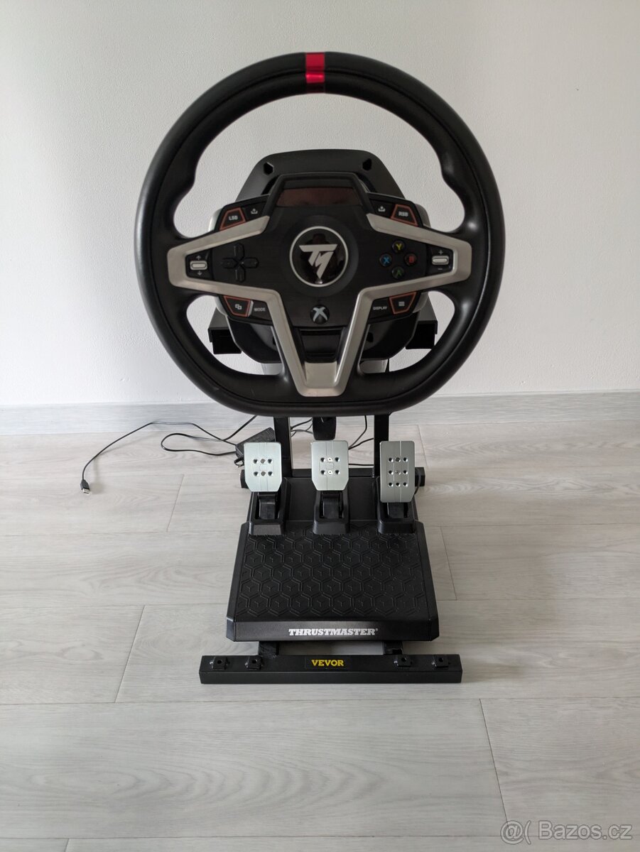 Volant s pedály Thurstmaster T248-X