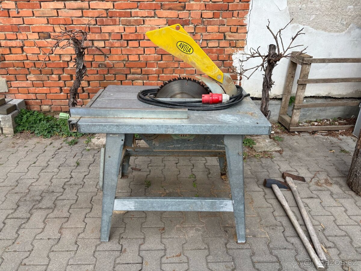 Cirkulárka AVOLA