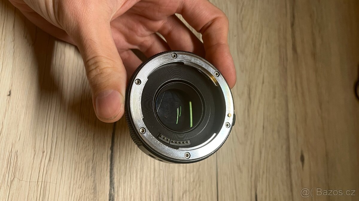 Metabones Speed Booster XL 0,71 (Canon EF na MFT)