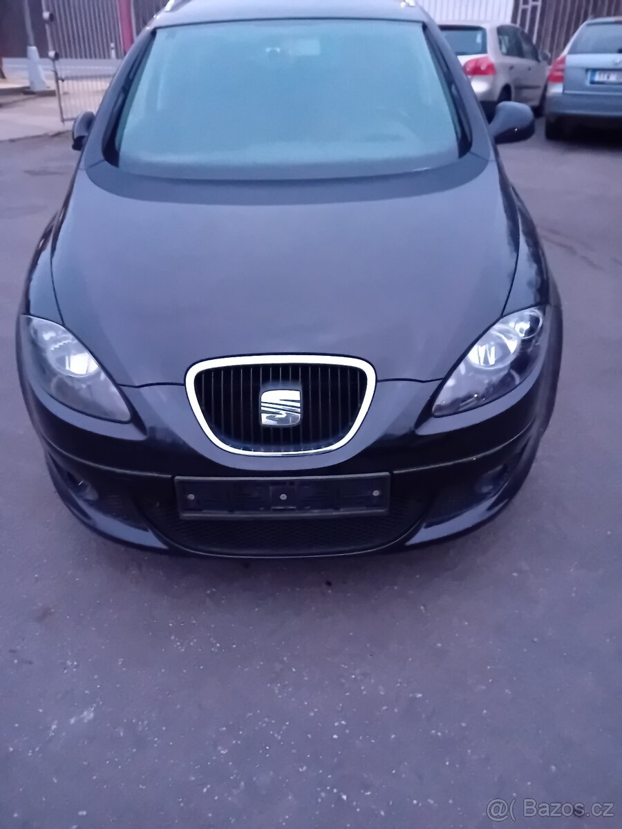 Seat Altea 1.6 -75KW