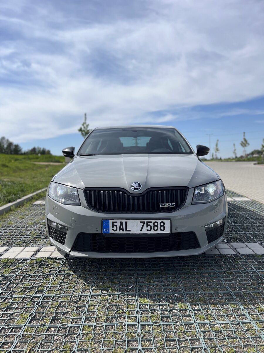 ŠKODA OCTAVIA III RS