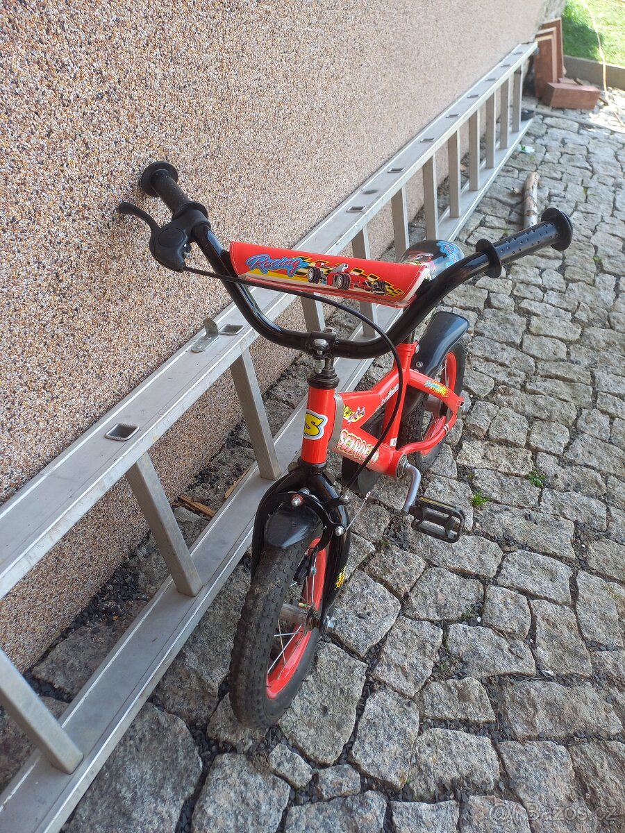 Dětské kolo 14