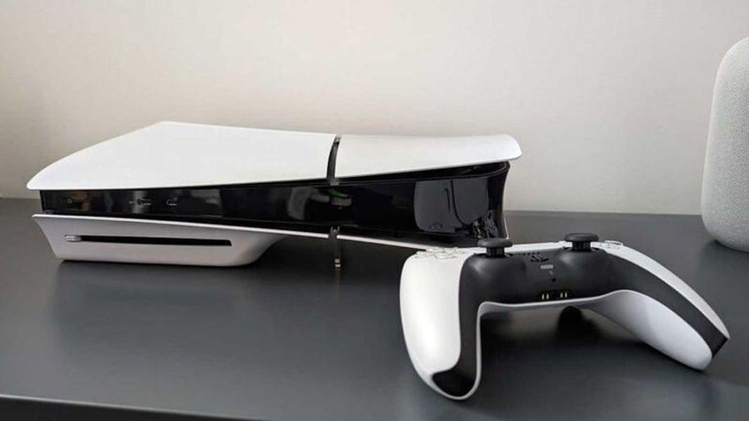 PlayStation 5 Slim s mechanikou – TOP STAV