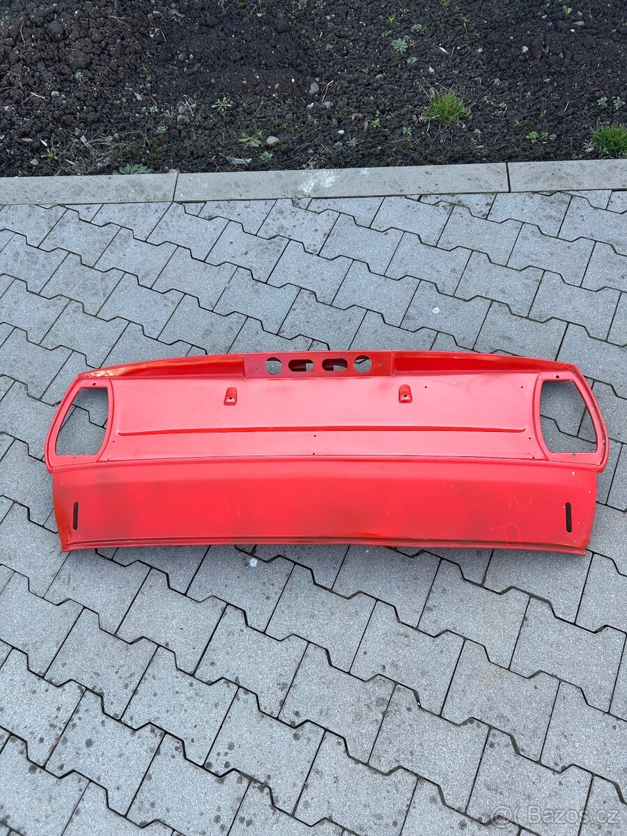 Škoda 105 120 l ls gls užovka
