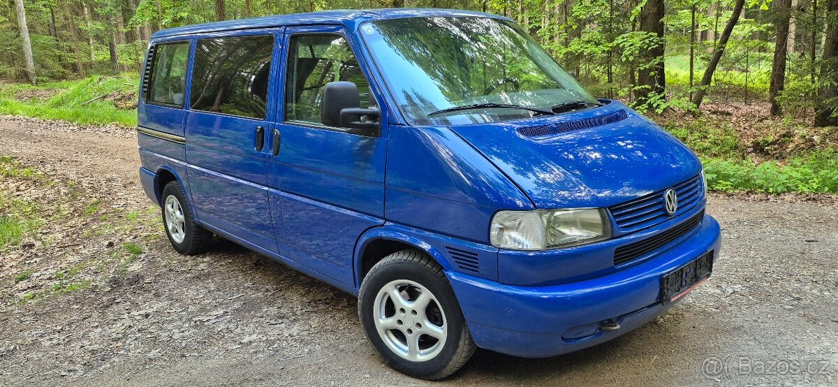 Vw t4 2.5 tdi 75kw caravelle