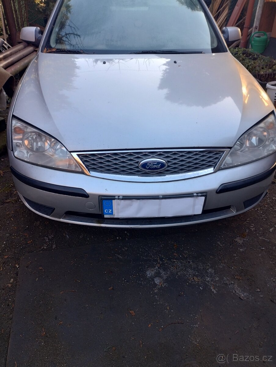 Mondeo MK3- 2.0 TDCi -díly