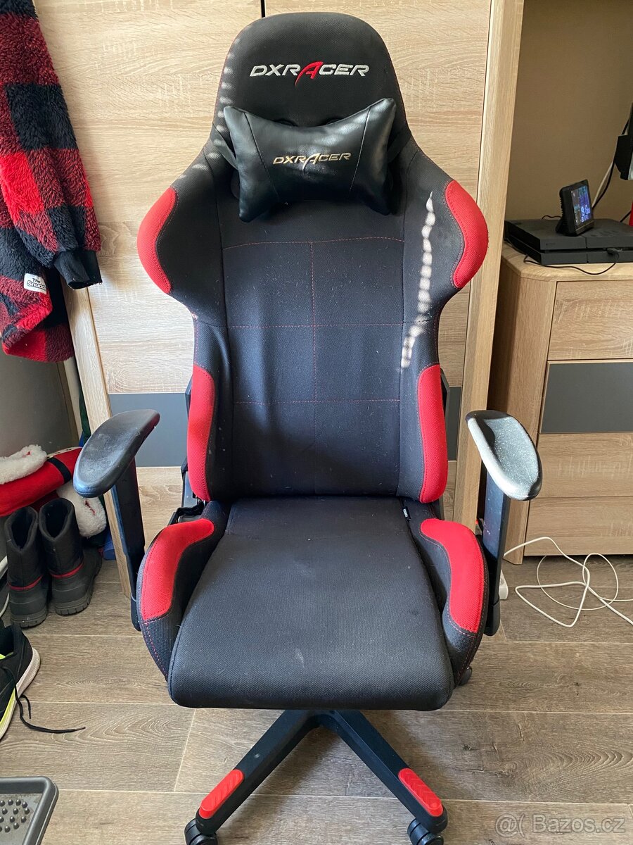 Herní židle DX RACER