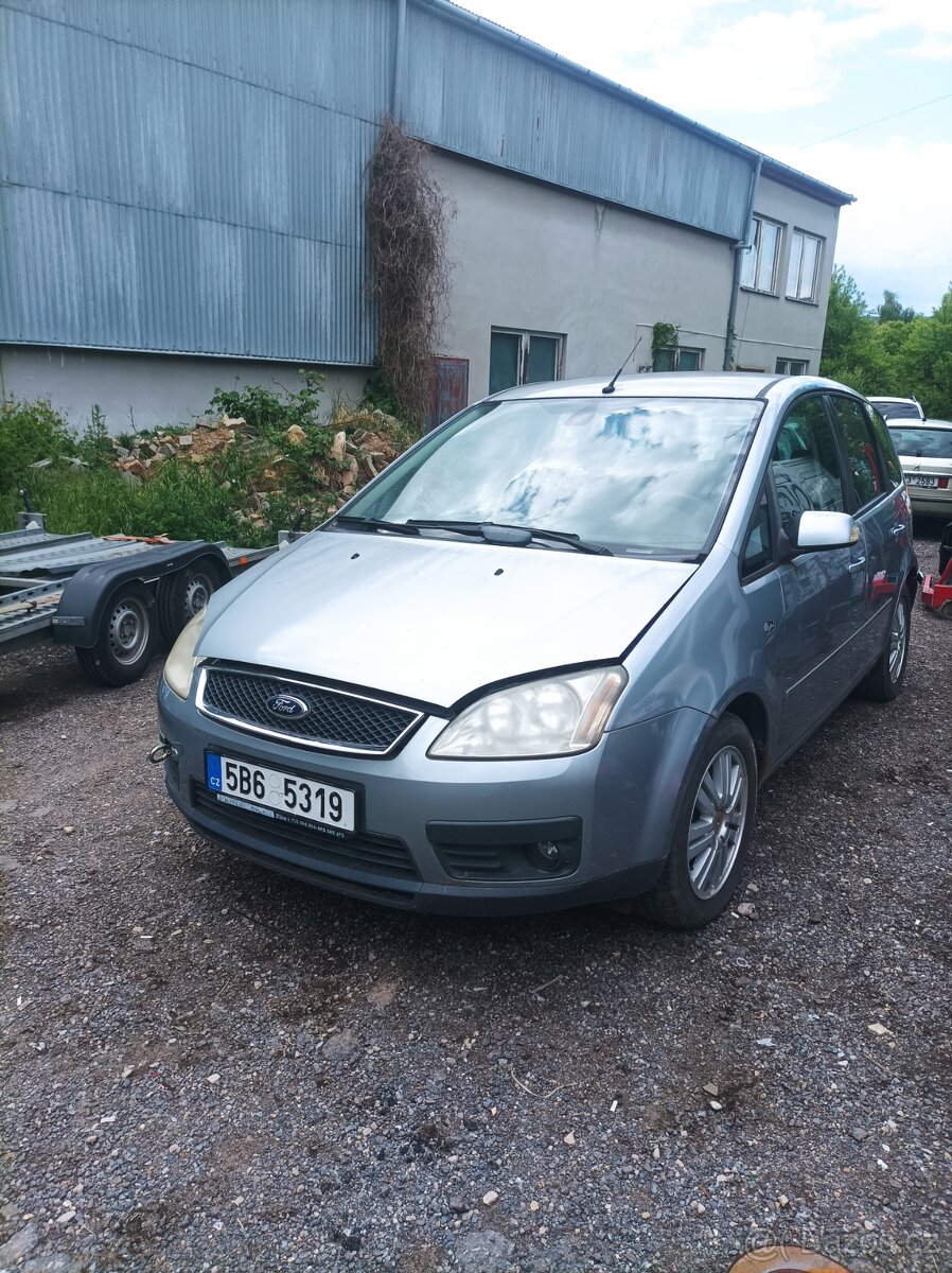 C-MAX Díly