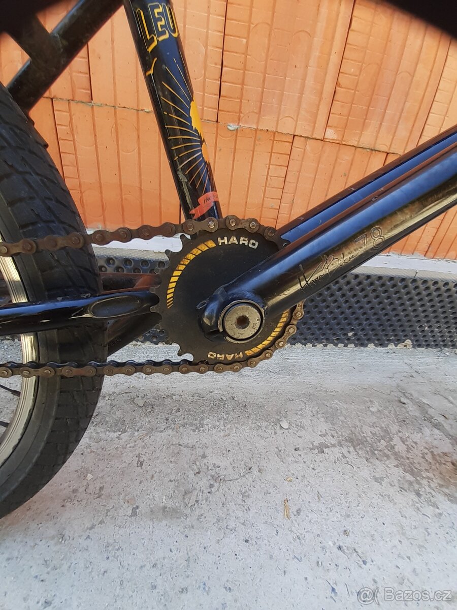 Bmx kolo