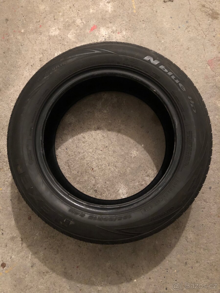 Pneumatiky NEXEN