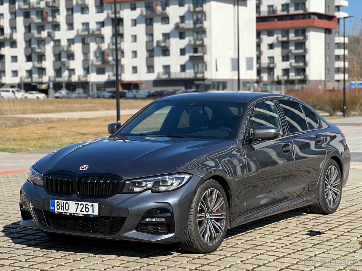 BMW G20 320i M-paket 2022 33 tkm