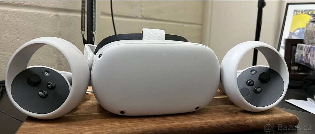 Meta oculus quest 2, 128 gb