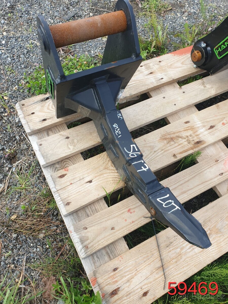 Rozrývač, trhací trn, ripper MS03