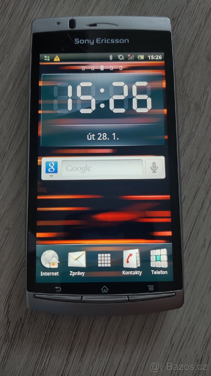 Sony Xperia ARC S LT18