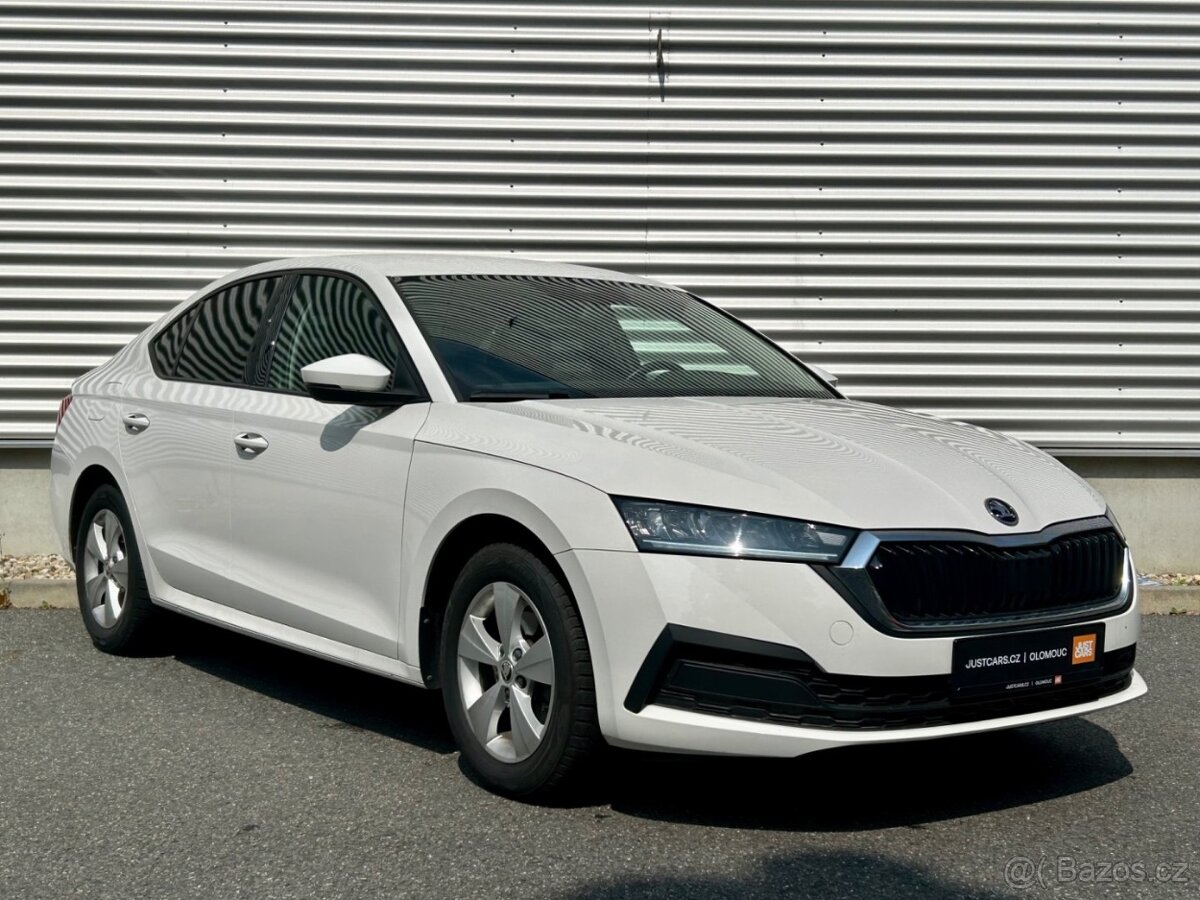Škoda Octavia, 2.0TDi, 85kW,AMBITION,ČR