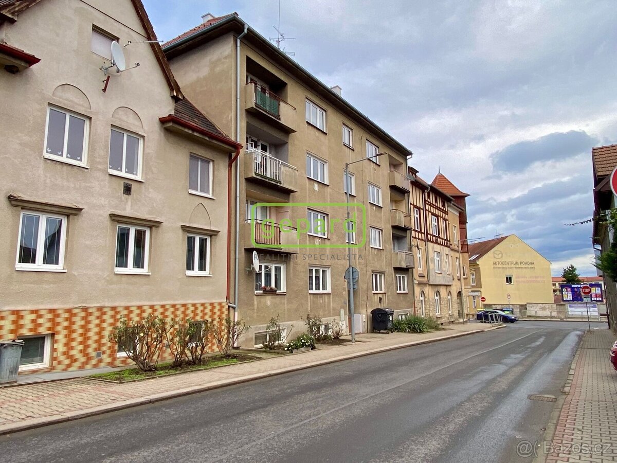 Pronájem bytu 2+1 60 m²